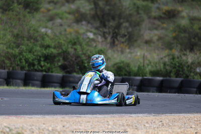 26 & 27/04/2025 : 3ème manche du Championnat du Sud au circuit Fun Kart Brissac (photos Stéphane Agnus) 2025 — karting