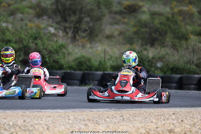 26 & 27/04/2025 : 3ème manche du Championnat du Sud au circuit Fun Kart Brissac (photos Stéphane Agnus) 2025 — karting