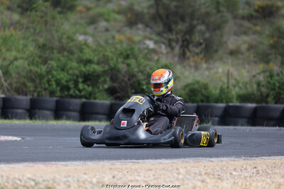 26 & 27/04/2025 : 3ème manche du Championnat du Sud au circuit Fun Kart Brissac (photos Stéphane Agnus) 2025 — karting