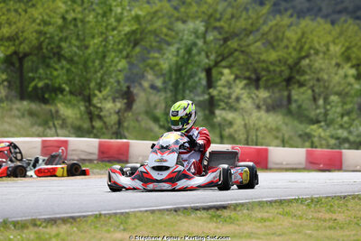26 & 27/04/2025 : 3ème manche du Championnat du Sud au circuit Fun Kart Brissac (photos Stéphane Agnus) 2025 — karting