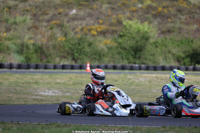 26 & 27/04/2025 : 3ème manche du Championnat du Sud au circuit Fun Kart Brissac (photos Stéphane Agnus) 2025 — karting