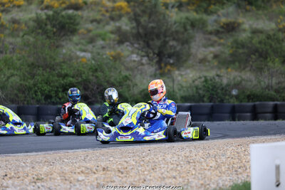 26 & 27/04/2025 : 3ème manche du Championnat du Sud au circuit Fun Kart Brissac (photos Stéphane Agnus) 2025 — karting