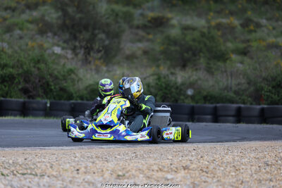 26 & 27/04/2025 : 3ème manche du Championnat du Sud au circuit Fun Kart Brissac (photos Stéphane Agnus) 2025 — karting