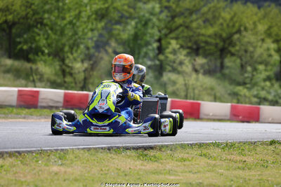 26 & 27/04/2025 : 3ème manche du Championnat du Sud au circuit Fun Kart Brissac (photos Stéphane Agnus) 2025 — karting