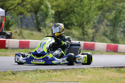 26 & 27/04/2025 : 3ème manche du Championnat du Sud au circuit Fun Kart Brissac (photos Stéphane Agnus) 2025 — karting