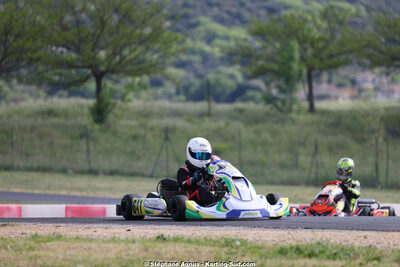 26 & 27/04/2025 : 3ème manche du Championnat du Sud au circuit Fun Kart Brissac (photos Stéphane Agnus) 2025 — karting
