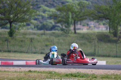 26 & 27/04/2025 : 3ème manche du Championnat du Sud au circuit Fun Kart Brissac (photos Stéphane Agnus) 2025 — karting