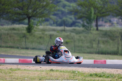 26 & 27/04/2025 : 3ème manche du Championnat du Sud au circuit Fun Kart Brissac (photos Stéphane Agnus) 2025 — karting