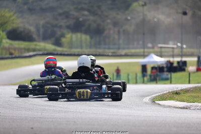 26 & 27/04/2025 : 3ème manche du Championnat du Sud au circuit Fun Kart Brissac (photos Stéphane Agnus) 2025 — karting