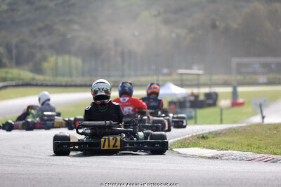 26 & 27/04/2025 : 3ème manche du Championnat du Sud au circuit Fun Kart Brissac (photos Stéphane Agnus) 2025 — karting