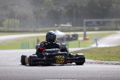 26 & 27/04/2025 : 3ème manche du Championnat du Sud au circuit Fun Kart Brissac (photos Stéphane Agnus) 2025 — karting