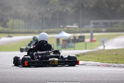 26 & 27/04/2025 : 3ème manche du Championnat du Sud au circuit Fun Kart Brissac (photos Stéphane Agnus) 2025 — karting