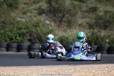 26 & 27/04/2025 : 3ème manche du Championnat du Sud au circuit Fun Kart Brissac (photos Stéphane Agnus) 2025 — karting