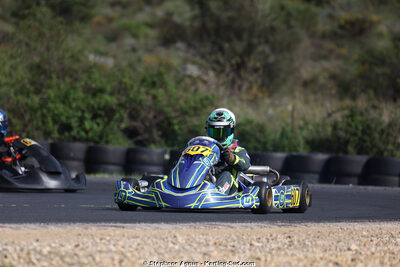 26 & 27/04/2025 : 3ème manche du Championnat du Sud au circuit Fun Kart Brissac (photos Stéphane Agnus) 2025 — karting