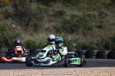 26 & 27/04/2025 : 3ème manche du Championnat du Sud au circuit Fun Kart Brissac (photos Stéphane Agnus) 2025 — karting