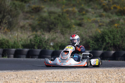 26 & 27/04/2025 : 3ème manche du Championnat du Sud au circuit Fun Kart Brissac (photos Stéphane Agnus) 2025 — karting