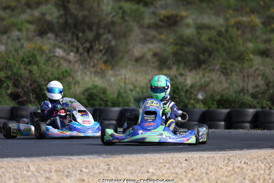26 & 27/04/2025 : 3ème manche du Championnat du Sud au circuit Fun Kart Brissac (photos Stéphane Agnus) 2025 — karting