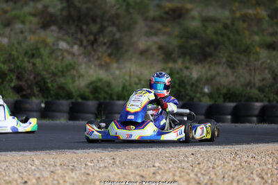 26 & 27/04/2025 : 3ème manche du Championnat du Sud au circuit Fun Kart Brissac (photos Stéphane Agnus) 2025 — karting