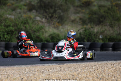26 & 27/04/2025 : 3ème manche du Championnat du Sud au circuit Fun Kart Brissac (photos Stéphane Agnus) 2025 — karting