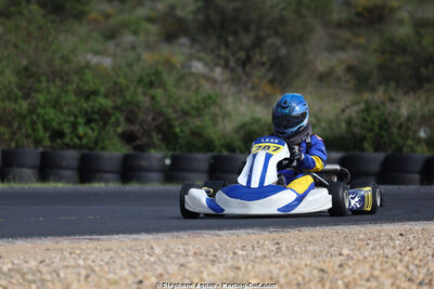26 & 27/04/2025 : 3ème manche du Championnat du Sud au circuit Fun Kart Brissac (photos Stéphane Agnus) 2025 — karting