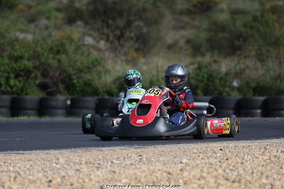 26 & 27/04/2025 : 3ème manche du Championnat du Sud au circuit Fun Kart Brissac (photos Stéphane Agnus) 2025 — karting