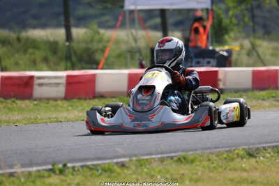 26 & 27/04/2025 : 3ème manche du Championnat du Sud au circuit Fun Kart Brissac (photos Stéphane Agnus) 2025 — karting