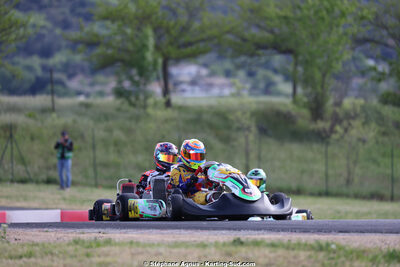 26 & 27/04/2025 : 3ème manche du Championnat du Sud au circuit Fun Kart Brissac (photos Stéphane Agnus) 2025 — karting