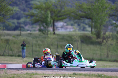 26 & 27/04/2025 : 3ème manche du Championnat du Sud au circuit Fun Kart Brissac (photos Stéphane Agnus) 2025 — karting
