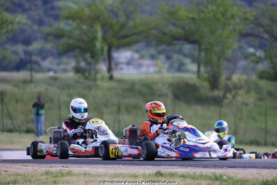 26 & 27/04/2025 : 3ème manche du Championnat du Sud au circuit Fun Kart Brissac (photos Stéphane Agnus) 2025 — karting