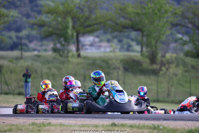 26 & 27/04/2025 : 3ème manche du Championnat du Sud au circuit Fun Kart Brissac (photos Stéphane Agnus) 2025 — karting