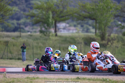 26 & 27/04/2025 : 3ème manche du Championnat du Sud au circuit Fun Kart Brissac (photos Stéphane Agnus) 2025 — karting