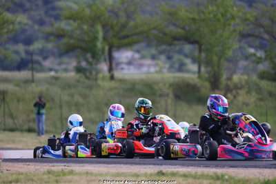 26 & 27/04/2025 : 3ème manche du Championnat du Sud au circuit Fun Kart Brissac (photos Stéphane Agnus) 2025 — karting