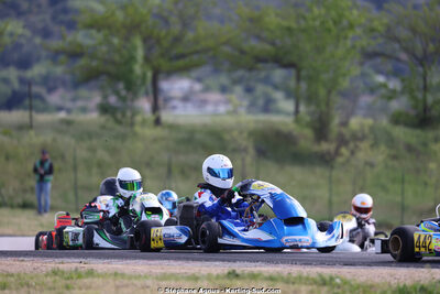 26 & 27/04/2025 : 3ème manche du Championnat du Sud au circuit Fun Kart Brissac (photos Stéphane Agnus) 2025 — karting