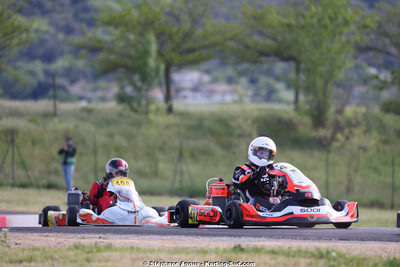 26 & 27/04/2025 : 3ème manche du Championnat du Sud au circuit Fun Kart Brissac (photos Stéphane Agnus) 2025 — karting