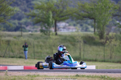26 & 27/04/2025 : 3ème manche du Championnat du Sud au circuit Fun Kart Brissac (photos Stéphane Agnus) 2025 — karting