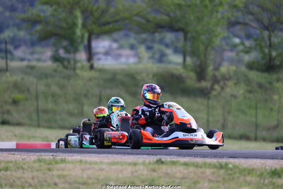 26 & 27/04/2025 : 3ème manche du Championnat du Sud au circuit Fun Kart Brissac (photos Stéphane Agnus) 2025 — karting