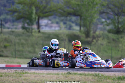 26 & 27/04/2025 : 3ème manche du Championnat du Sud au circuit Fun Kart Brissac (photos Stéphane Agnus) 2025 — karting