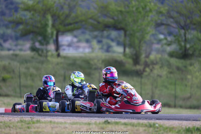 26 & 27/04/2025 : 3ème manche du Championnat du Sud au circuit Fun Kart Brissac (photos Stéphane Agnus) 2025 — karting