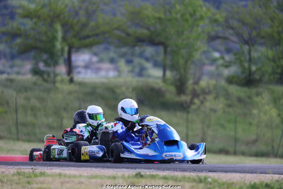 26 & 27/04/2025 : 3ème manche du Championnat du Sud au circuit Fun Kart Brissac (photos Stéphane Agnus) 2025 — karting