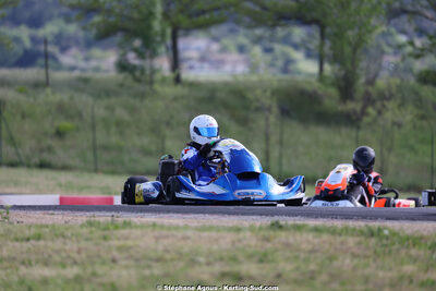 26 & 27/04/2025 : 3ème manche du Championnat du Sud au circuit Fun Kart Brissac (photos Stéphane Agnus) 2025 — karting
