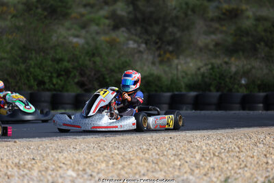 26 & 27/04/2025 : 3ème manche du Championnat du Sud au circuit Fun Kart Brissac (photos Stéphane Agnus) 2025 — karting