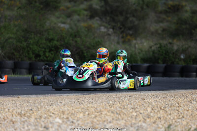 26 & 27/04/2025 : 3ème manche du Championnat du Sud au circuit Fun Kart Brissac (photos Stéphane Agnus) 2025 — karting