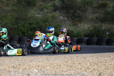 26 & 27/04/2025 : 3ème manche du Championnat du Sud au circuit Fun Kart Brissac (photos Stéphane Agnus) 2025 — karting