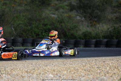 26 & 27/04/2025 : 3ème manche du Championnat du Sud au circuit Fun Kart Brissac (photos Stéphane Agnus) 2025 — karting