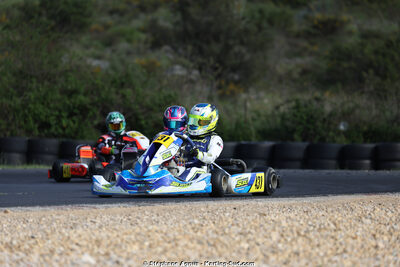 26 & 27/04/2025 : 3ème manche du Championnat du Sud au circuit Fun Kart Brissac (photos Stéphane Agnus) 2025 — karting