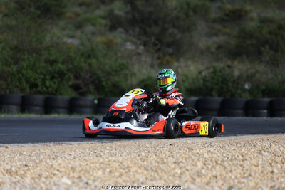 26 & 27/04/2025 : 3ème manche du Championnat du Sud au circuit Fun Kart Brissac (photos Stéphane Agnus) 2025 — karting