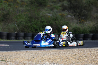 26 & 27/04/2025 : 3ème manche du Championnat du Sud au circuit Fun Kart Brissac (photos Stéphane Agnus) 2025 — karting