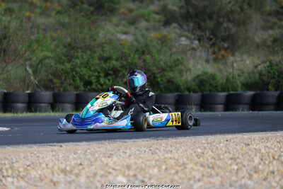 26 & 27/04/2025 : 3ème manche du Championnat du Sud au circuit Fun Kart Brissac (photos Stéphane Agnus) 2025 — karting
