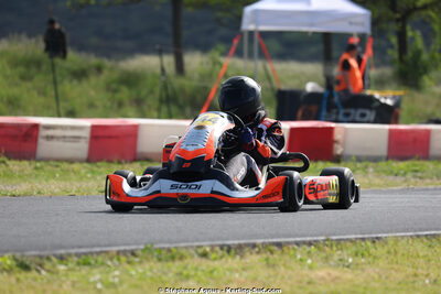 26 & 27/04/2025 : 3ème manche du Championnat du Sud au circuit Fun Kart Brissac (photos Stéphane Agnus) 2025 — karting