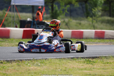 26 & 27/04/2025 : 3ème manche du Championnat du Sud au circuit Fun Kart Brissac (photos Stéphane Agnus) 2025 — karting